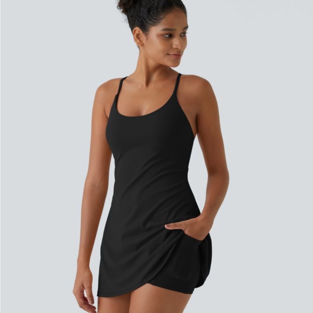 Halara Easy Peezy Dress